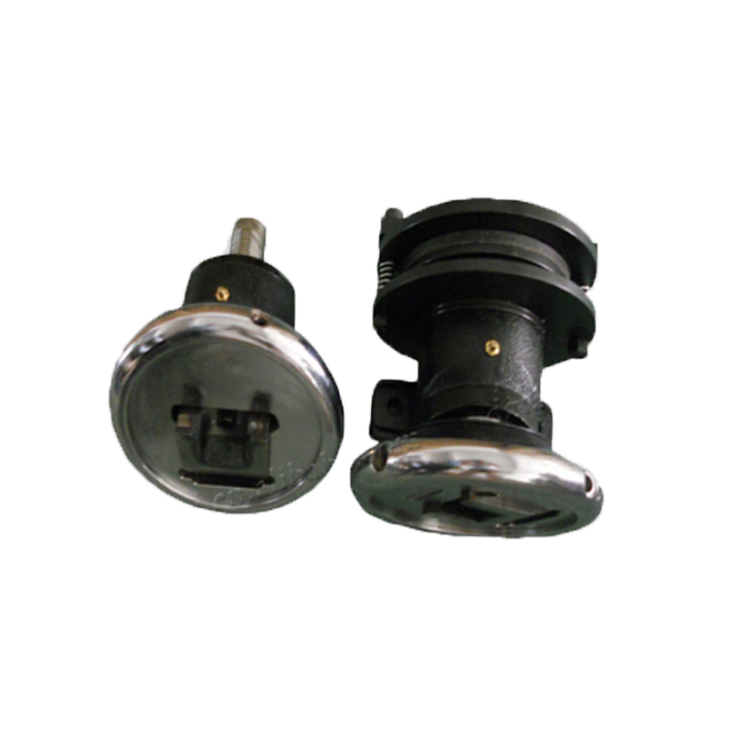 安全夹头配手动制动器，手动制动器安全夹头