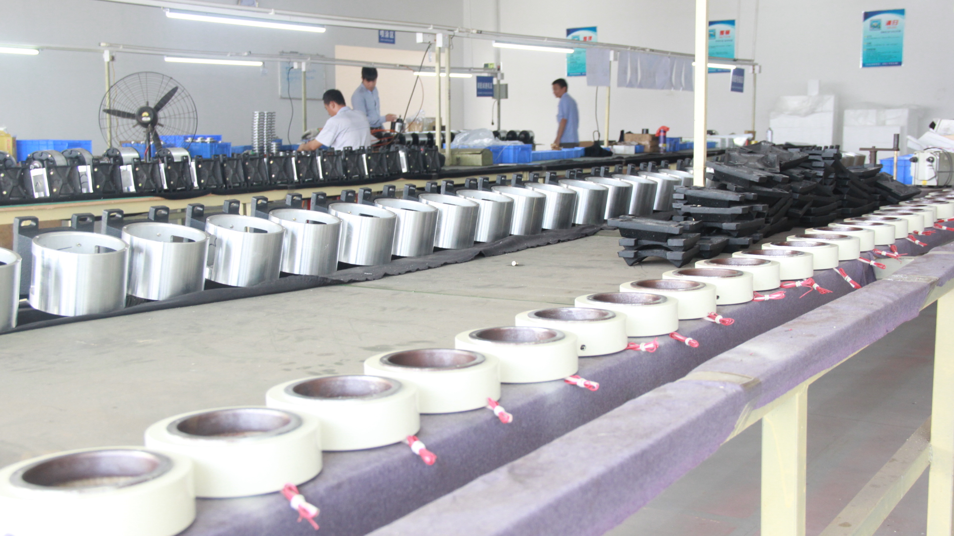 磁粉离合器无电压如何维修，广东厂家告诉你