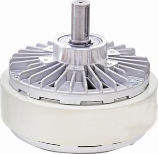 磁粉制动器通电了都不转是怎么回事？