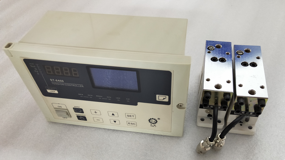 张力控制器怎样调张力？