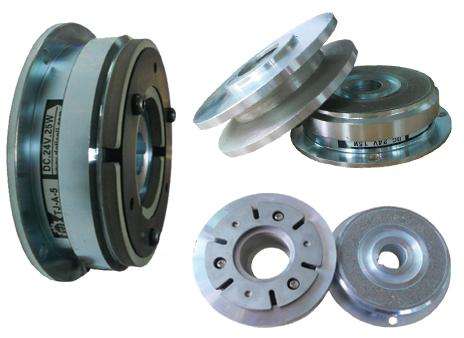 电磁离合器分类有哪些？