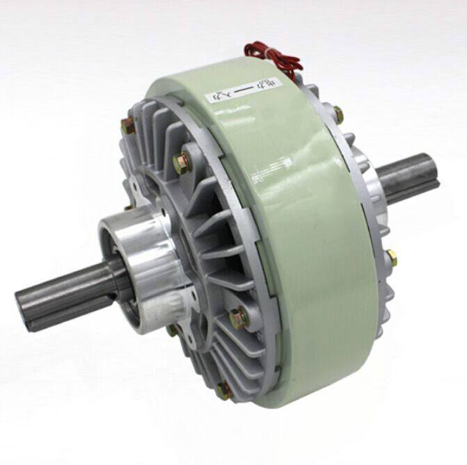 收卷用力矩电机还是磁粉离合器，磁粉离合器供应