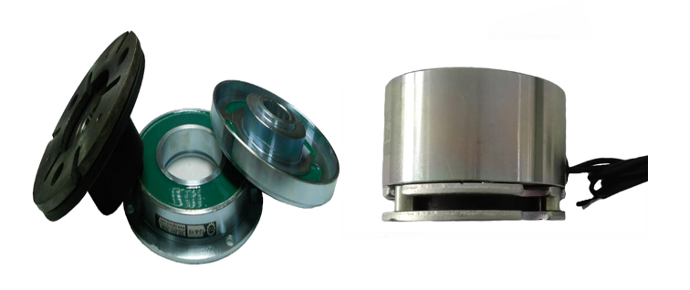 电磁离合器受什么控制，工业断电刹车专供