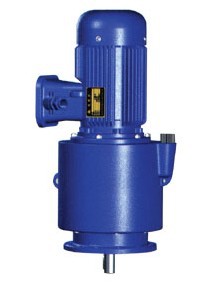 齿轮减速机厂家，圆柱齿轮减速机传动原理