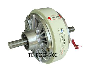 用在涂布机上，用来收布的且重达80斤左右，哪款离合器最适合使用？