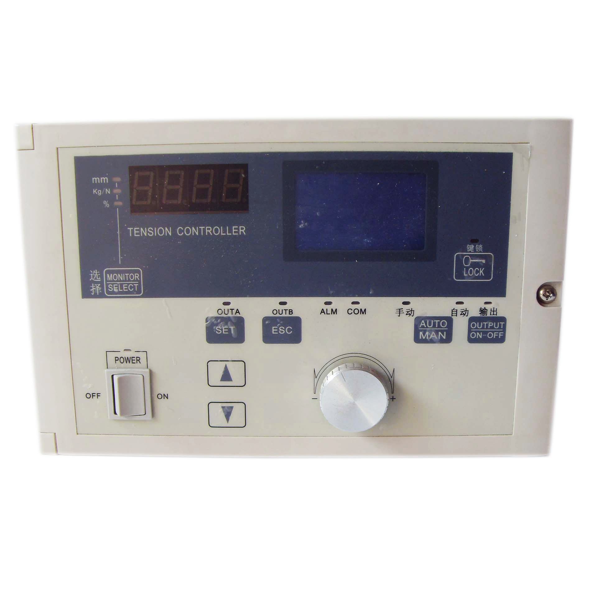 张力控制器制造商，供应张力控制器系统