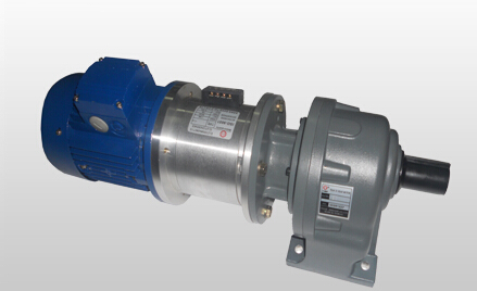 nmrv75减速机含电机，减速机配套电机使用