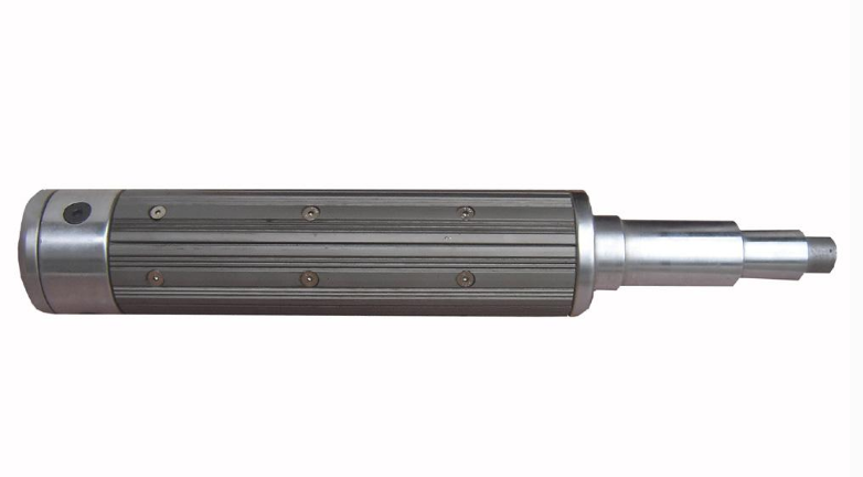 悬臂式气胀轴最短的长度能做多少，气胀轴公司