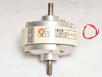 磁粉离合器和油压离合器有什么区别