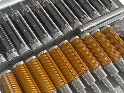 气胀轴有哪些组成部件