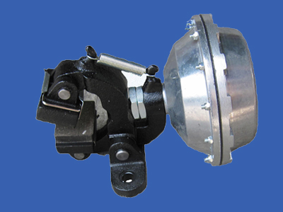 空压碟式离合大