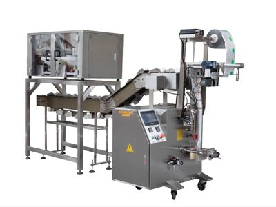 茶叶自动包装机