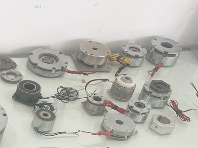 无刷电机与失电刹车制动器的完美结合