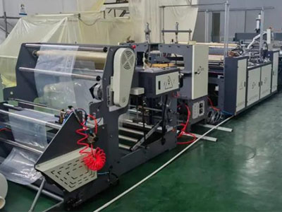 选择制袋机的磁粉离合器时，需要考虑以下几个方面：