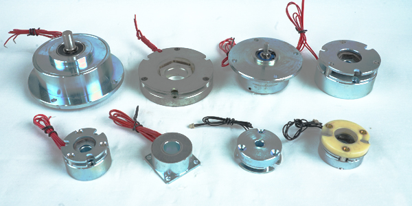 微型电磁离合制动器是一精密传动控制元件