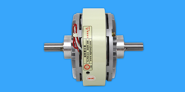 磁粉离合器张力不稳定的原因？