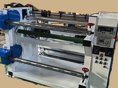 分切机调试需知？纠偏机的3大核心要求