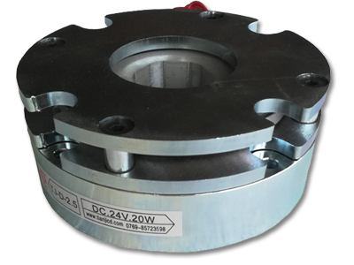 电磁刹车控制器的接线步骤