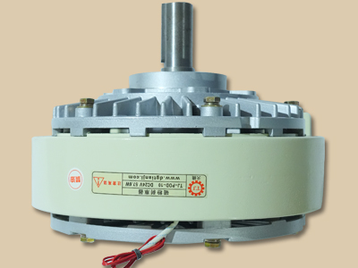 四色凸版印刷机装磁粉刹车器的关键作用是什么？