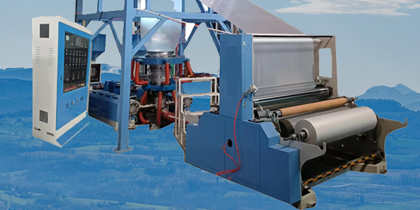 吹膜机安装自动纠偏系统的技术要求与实施指南