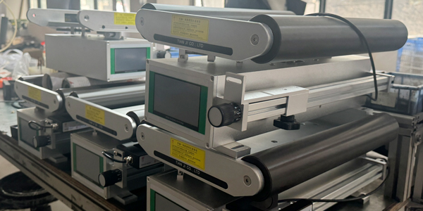 纠偏机提高90%效率，纺织机偏离不再烦恼