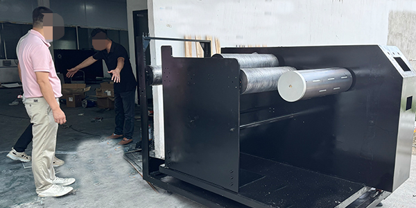 东莞定制收放卷机架需要多少时间？