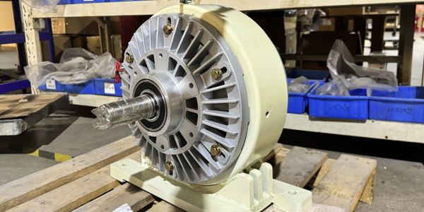 磁粉刹车器如何提升制袋机生产效率？