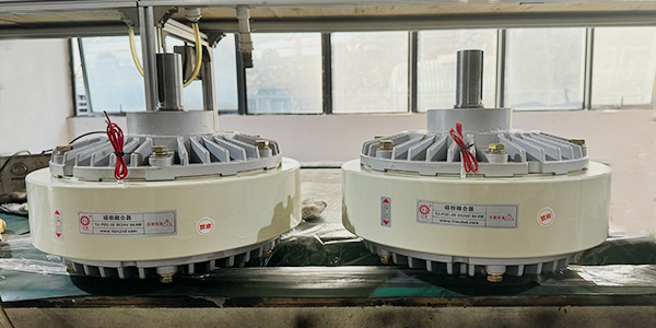 浙江磁粉离合器哪家强？天机源头工厂品质有保障！