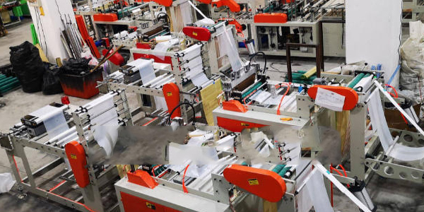 制袋机收卷气胀轴3米长价格揭秘