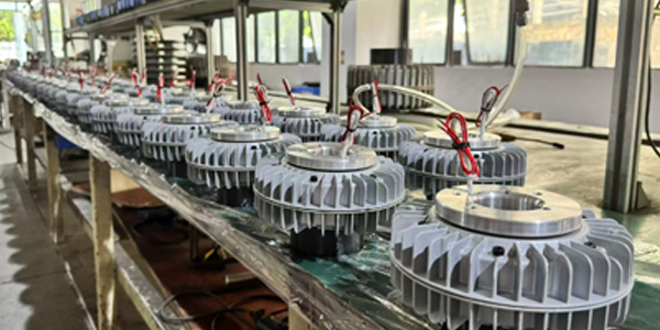 台灵机电磁粉刹车器作用竟然这么强大！