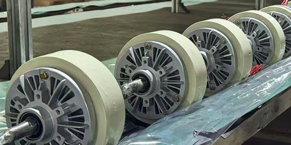 台灵机电自动复合机磁粉制动器为何成为众多厂家首选？