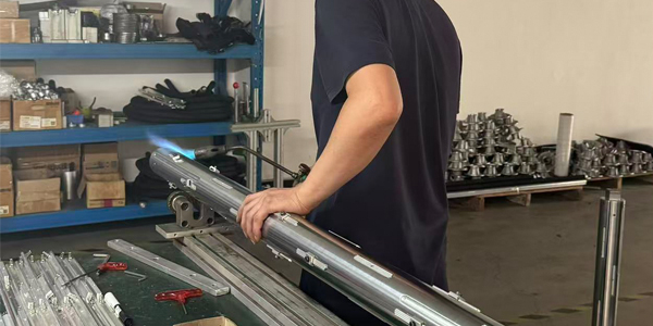 选择台灵分切机气胀轴的3大理由。