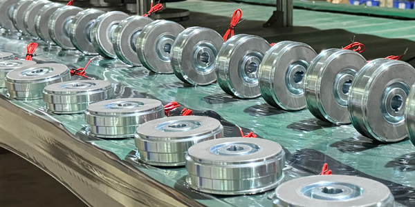 工业机械手选电磁制动器有哪些优势？