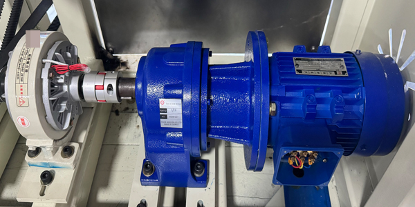 台灵制动器厂家：精准放卷机传动控制的制动器厂家