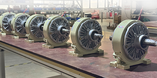 定制化磁粉离合器：如何解决特殊工况的关键？