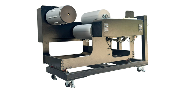 为什么选择台灵定制胶袋收放卷机厂家？