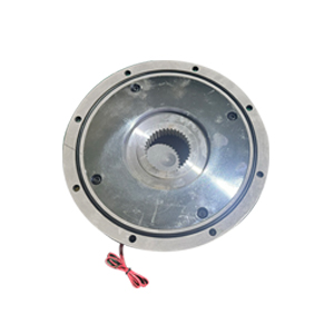 断电刹车齿轮轴心